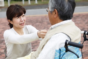 介護スタッフ